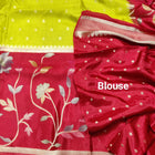 Paithani crepe silk saree - P04