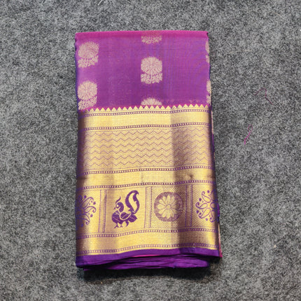 Pure Kanchi Pattu Saree - KMP1934