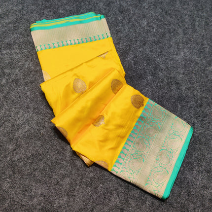 Banaras Pure Silk Saree - BRS31