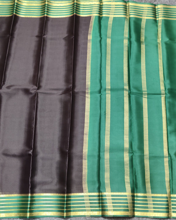Mysore Pure Crepe Silk - CRP65 alternate view