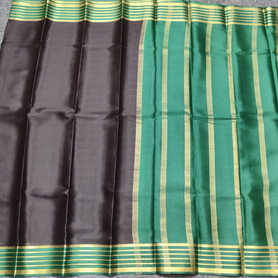 Mysore Pure Crepe Silk - CRP65