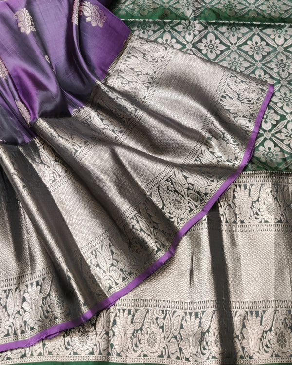 Lightweight pattu - LWP252 alternate view