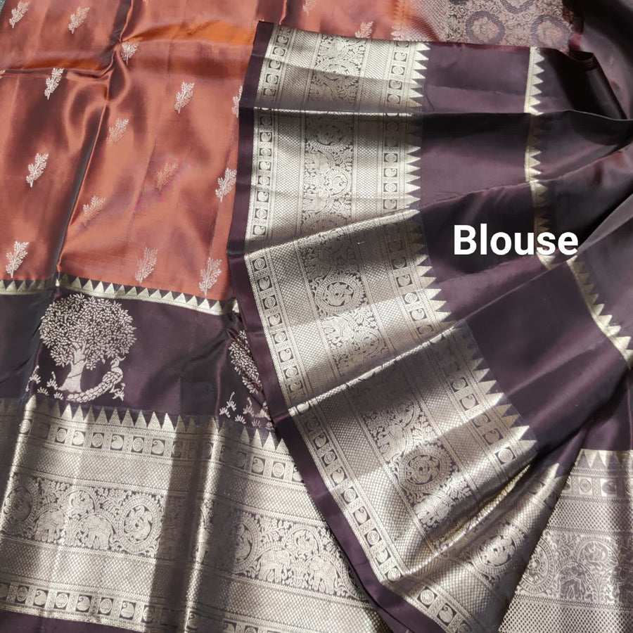 Madhuram Pattu Saree - MP11