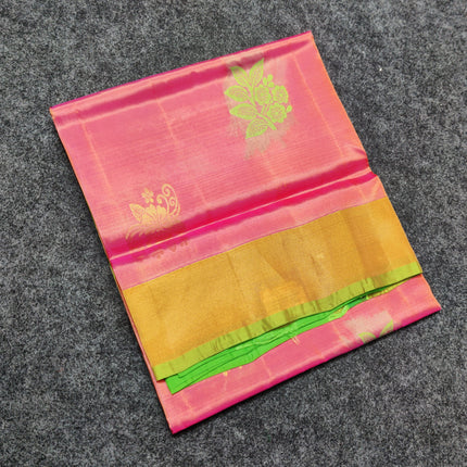 Lightweight pattu saree - HF102