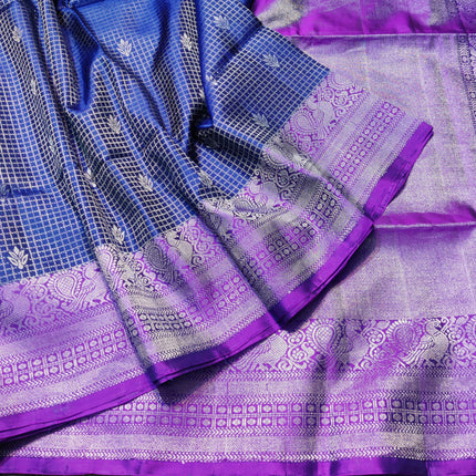 Mangalya pattu handloom saree - MS11
