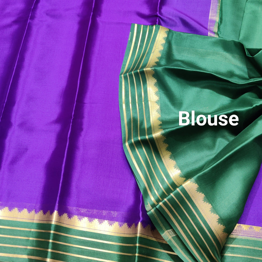 Mysore Pure Crepe Silk - CRP79