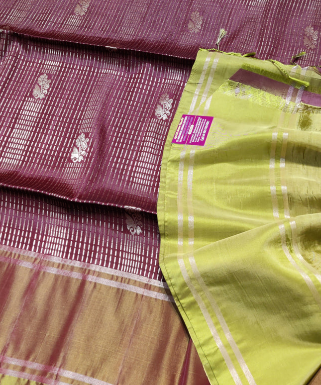 Uppada Lightweight Pattu - LWP2033