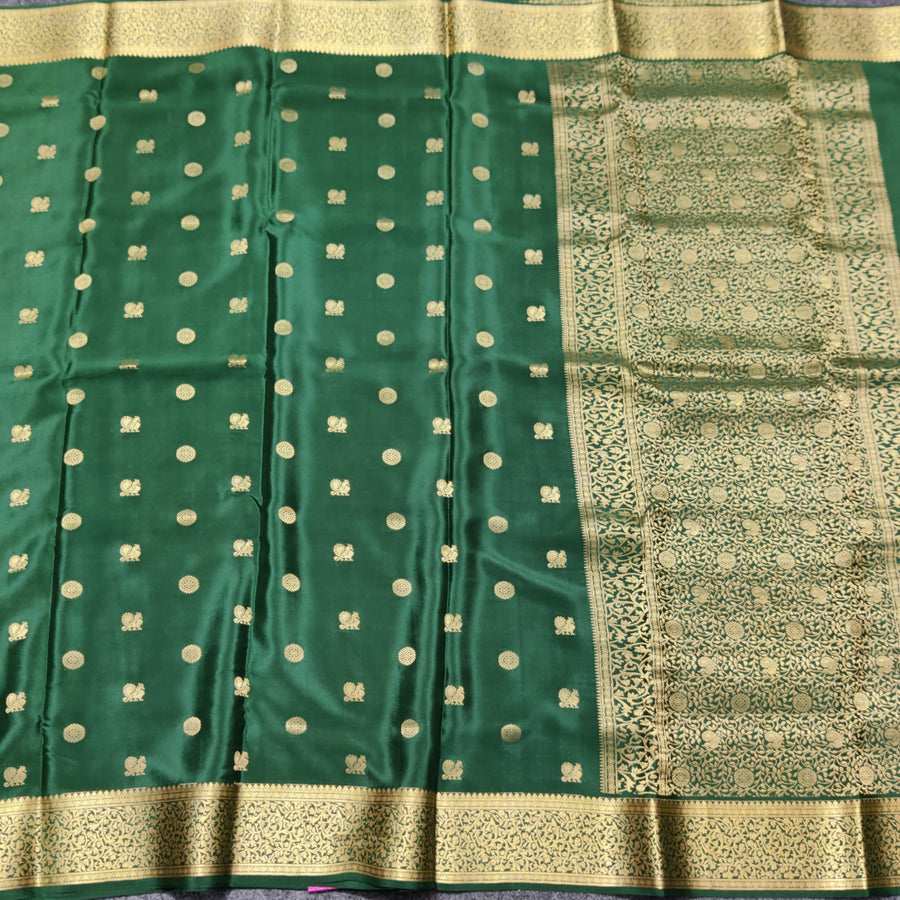 Mysore Pure Crepe Silk - CRP03
