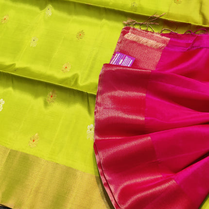 Uppada Lightweight Pattu - LWP718