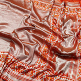 Banaras Tissue Patola silk saree - BRS33