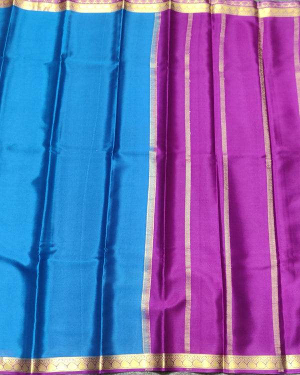 Mysore Pure Crepe Silk - CRP59 alternate view
