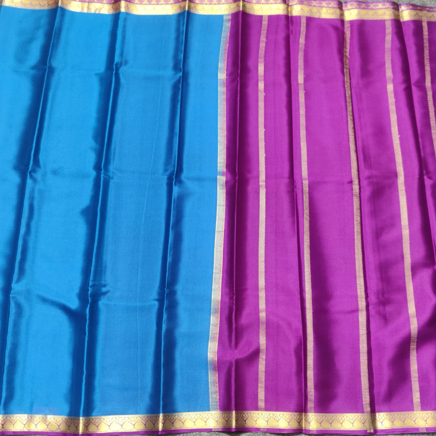 Mysore Pure Crepe Silk - CRP59