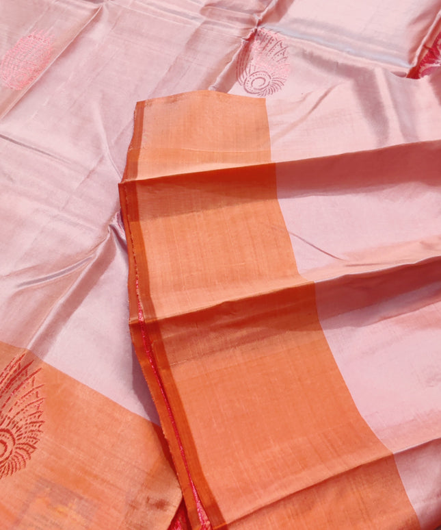 Lightweight tassar Pattu - SFT221