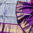 Meenakari kanchi lightweight pattu Saree - KMP23