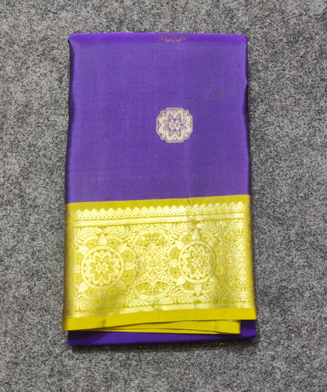 Kanchi Vintage Handloom Saree - KMP41