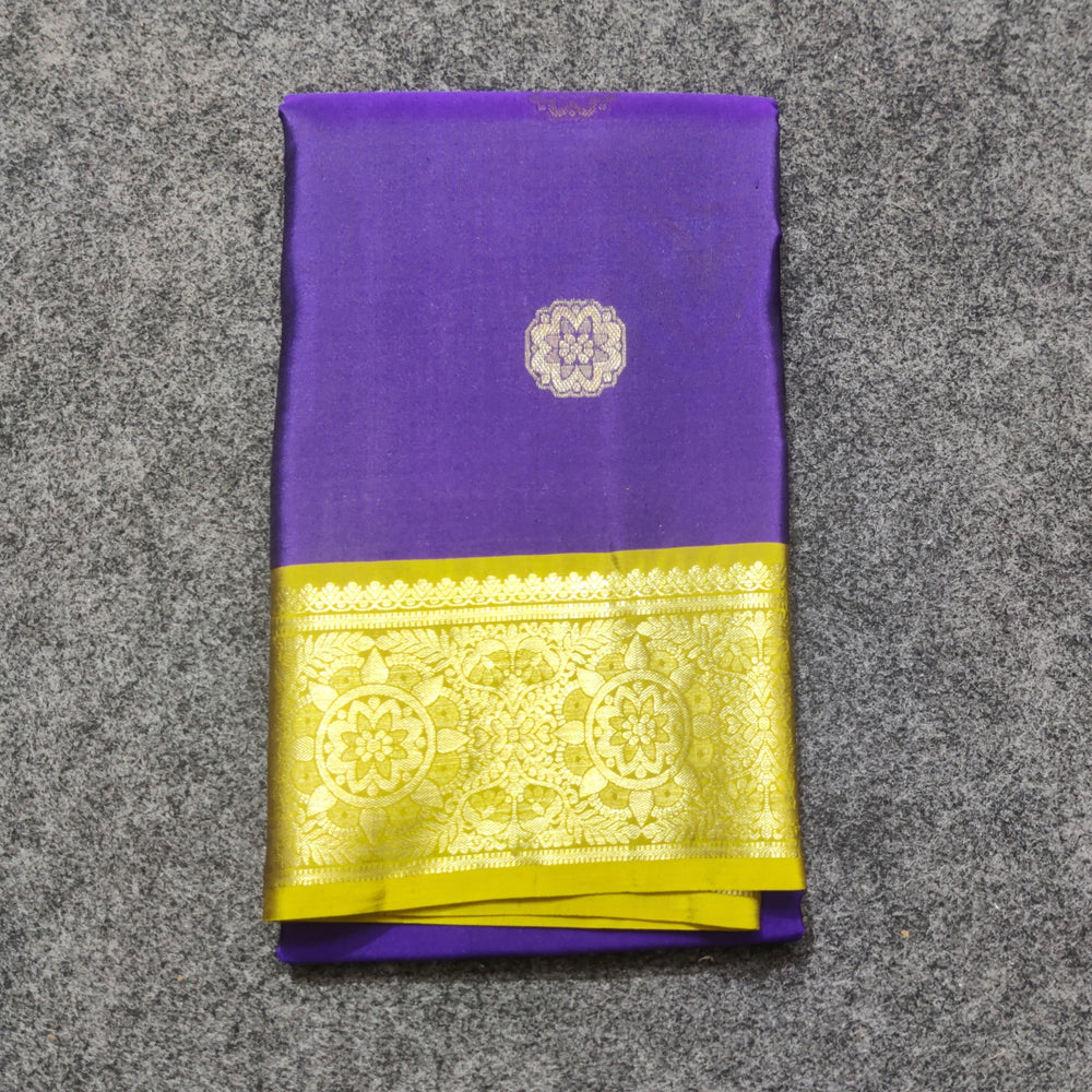 Kanchi Vintage Handloom Saree - KMP41