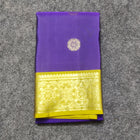 Kanchi Vintage Handloom Saree - KMP41