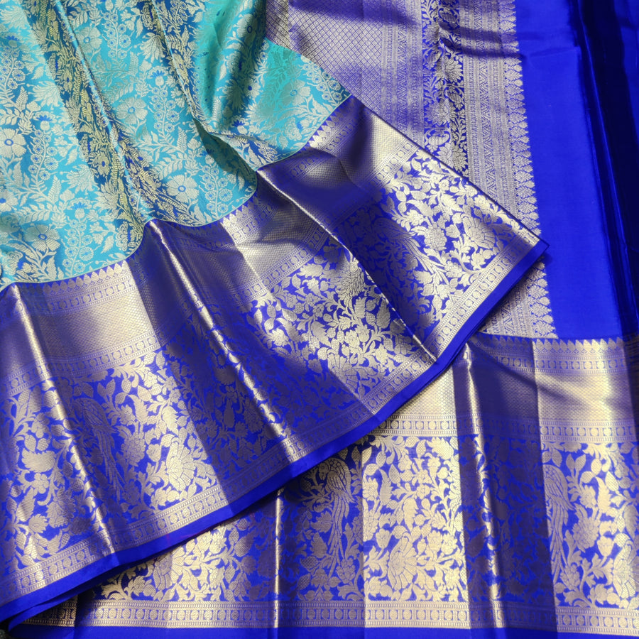 Kanchi pure Bridal wear - KMP230