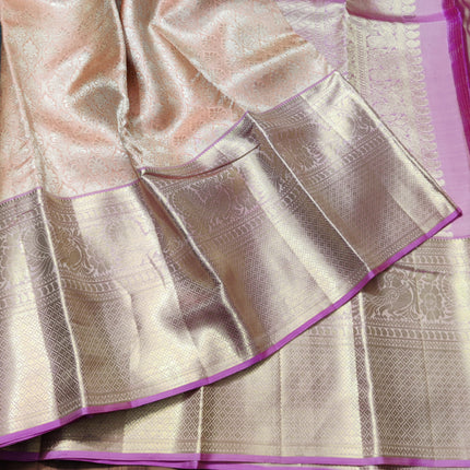 Kanchi puresilk saree - KMP862