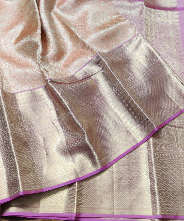 Kanchi puresilk saree - KMP862