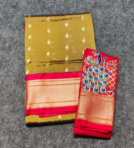 Collection image for: Narayanpet Semi Pattu