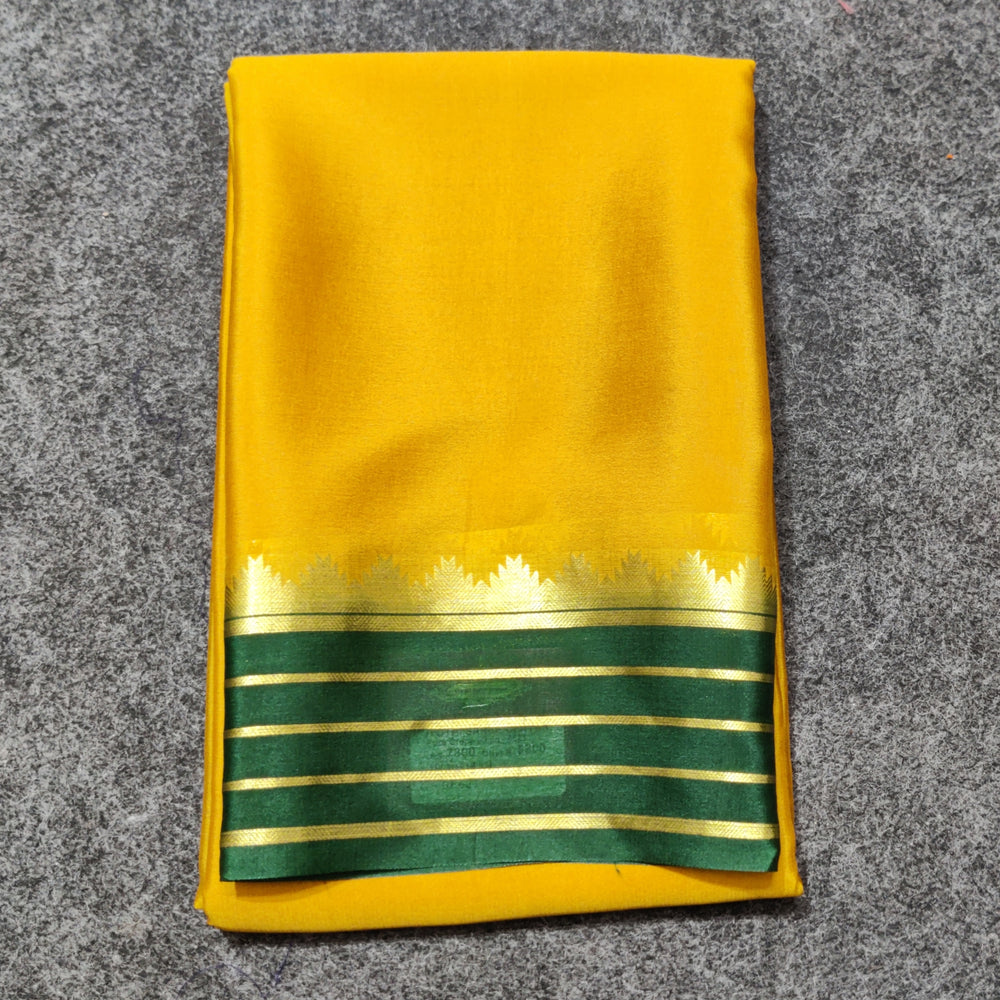 Mysore Pure Crepe Silk - CRP82