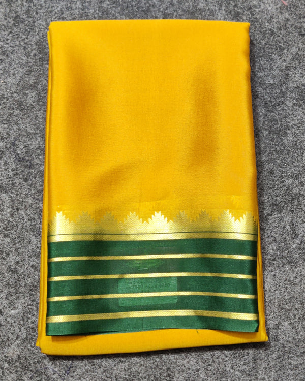Mysore Pure Crepe Silk - CRP82