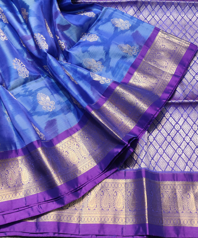 Lightweight Ikkath Pattu - IKT352