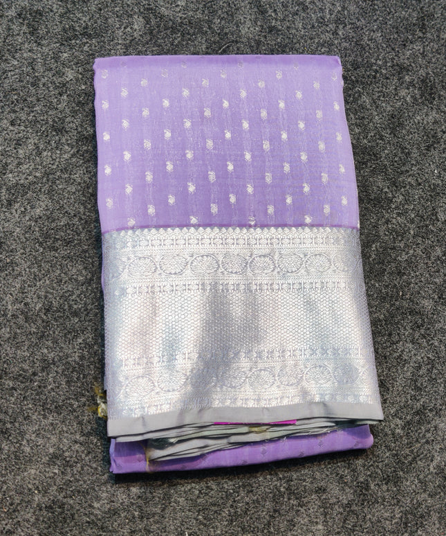 Kanchi Pattu Saree - KMP1122