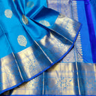 Kanchi Pure Dhantu Silk Saree - KMP368