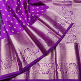 Kanchi pure handloom silk Saree - KMP162