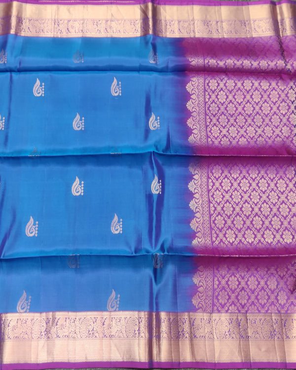 Lightweight pattu - LWP361 alternate view