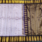Gadwal check design pure silk- GPS41