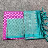 Mangalya pattu handloom saree - MG24
