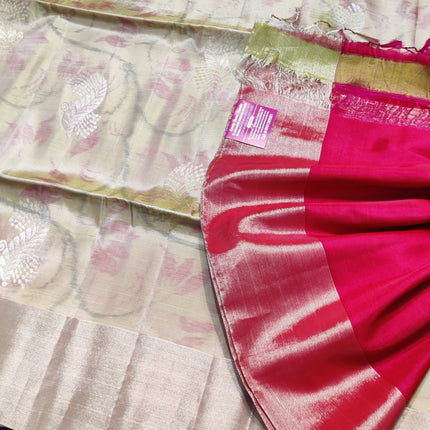 Lightweight Ikkath Pattu - IKT12