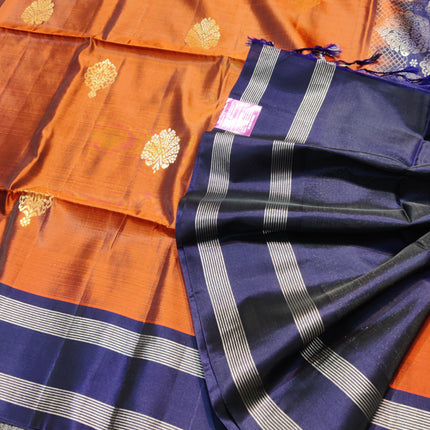 Vintage Lightweight pattu - LWP1124