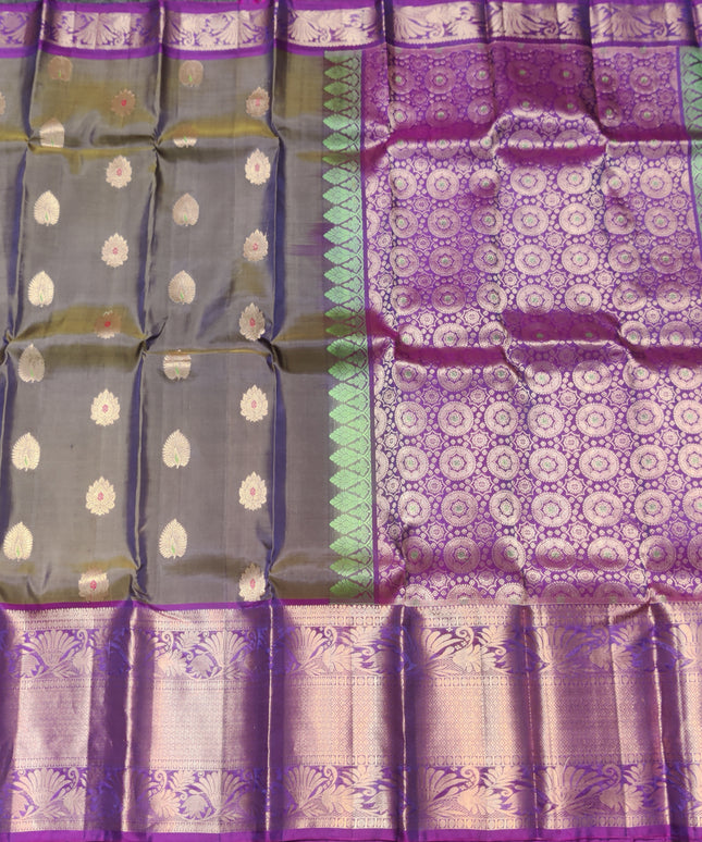 Venkatagiri Pattu Saree - VG39