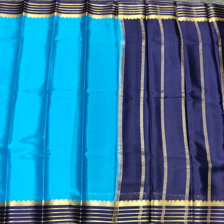 Mysore Pure Crepe Silk - CRP78