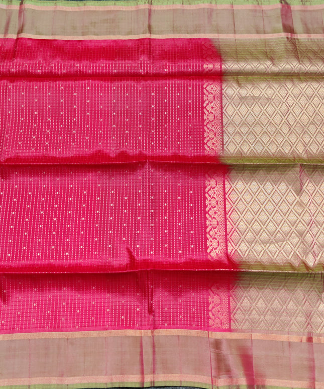 Uppada Lightweight Pattu - LWP2044