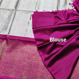 Mangalya pattu handloom saree - MG10
