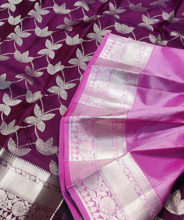 Kanchi pure Silk Saree -KMP1333