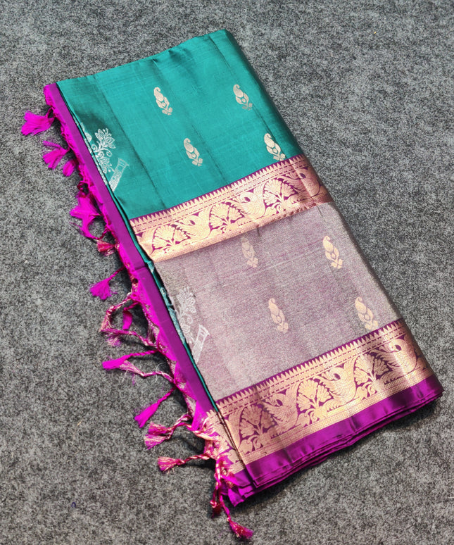 Venkatagiri Pattu Saree - VG263