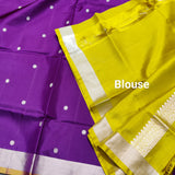 Mangalya pattu handloom saree - MG03