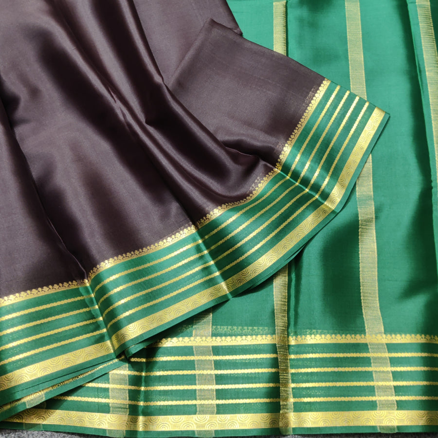 Mysore Pure Crepe Silk - CRP65