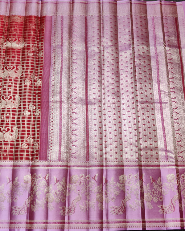 Kanchi Meenakari Bridal wear - KMP75 alternate view