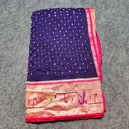 Bandini Paithani saree - BP11