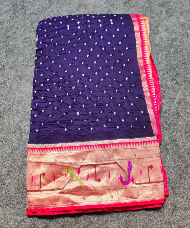 Bandini Paithani saree - BP11