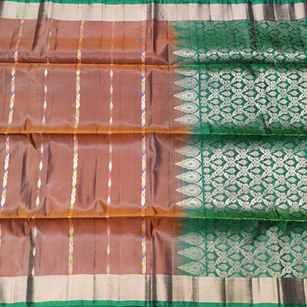 Uppada Lightweight Pattu - LWP751