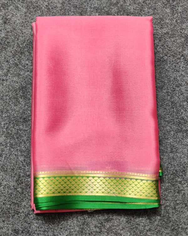 Mysore Pure Crepe Silk - CRP43