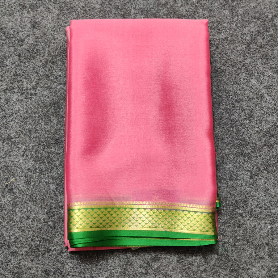 Mysore Pure Crepe Silk - CRP43